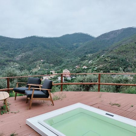 La Cabana Cinque Terre Monterosso Monterosso al Mare Buitenkant foto