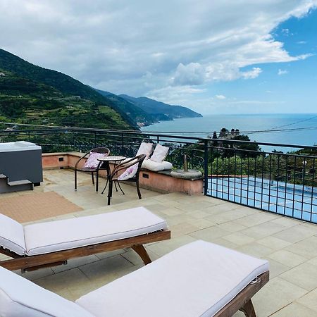La Cabana Cinque Terre Monterosso Monterosso al Mare Buitenkant foto