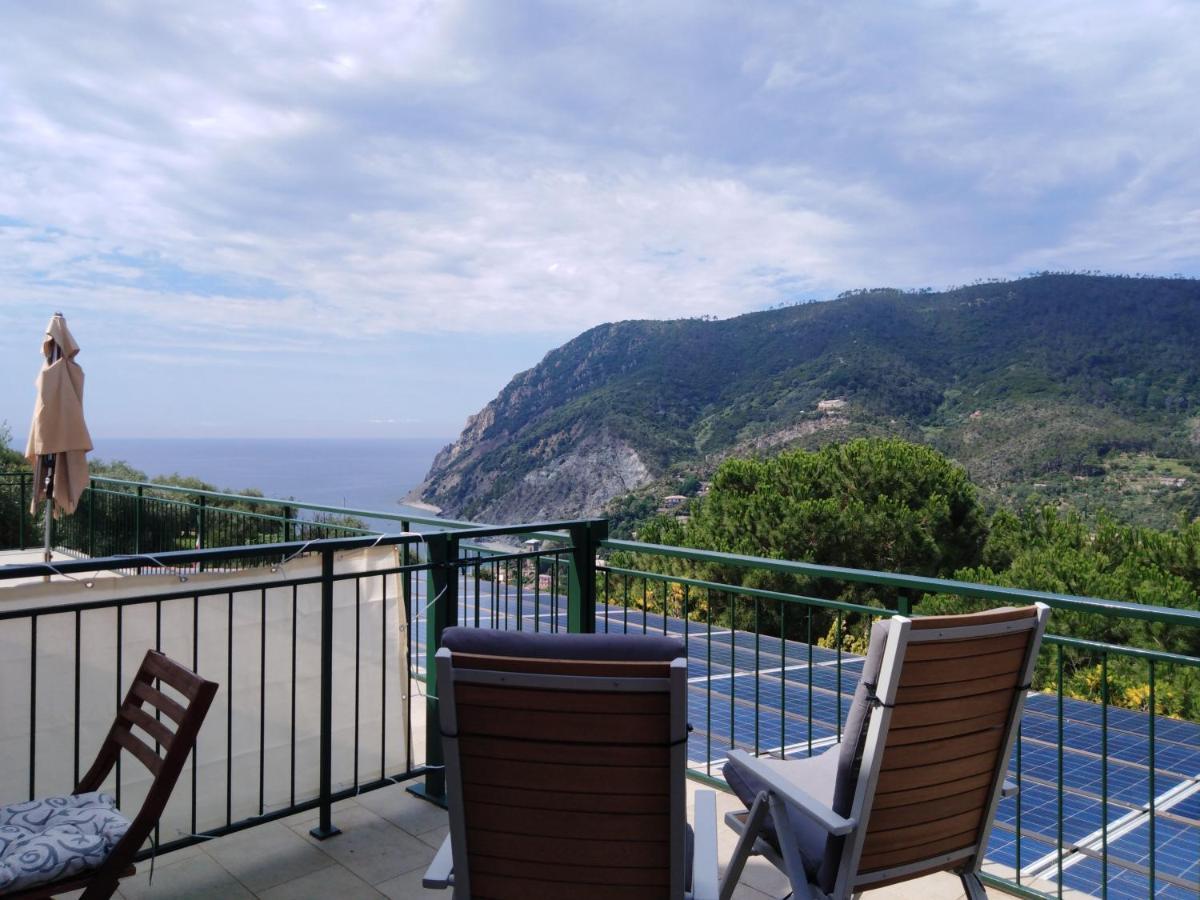 La Cabana Cinque Terre Monterosso Monterosso al Mare Buitenkant foto