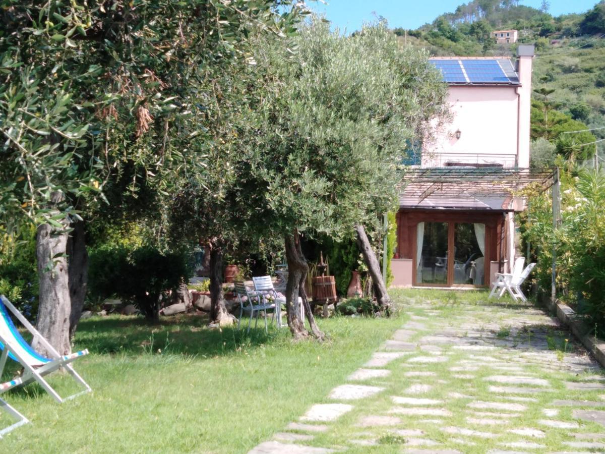 La Cabana Cinque Terre Monterosso Hotel Monterosso al Mare Buitenkant foto