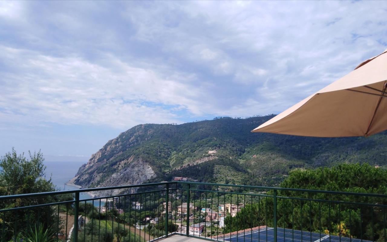 La Cabana Cinque Terre Monterosso Monterosso al Mare Buitenkant foto