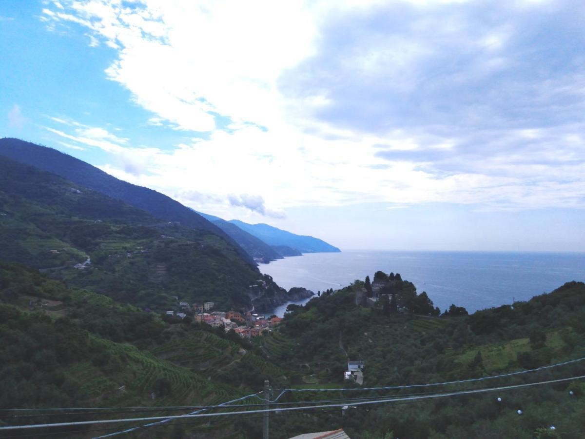 La Cabana Cinque Terre Monterosso Monterosso al Mare Buitenkant foto