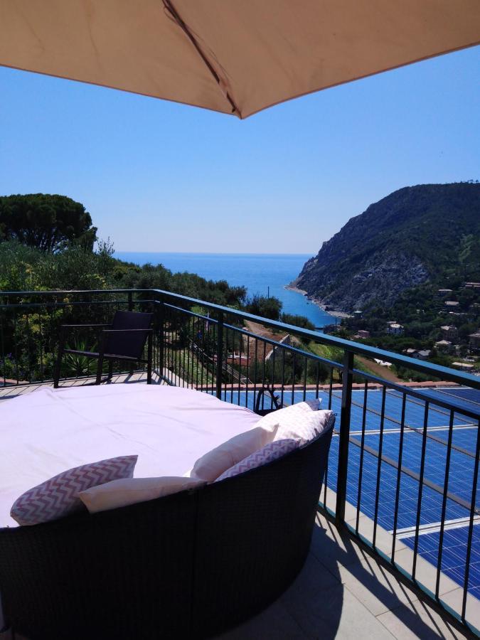 La Cabana Cinque Terre Monterosso Monterosso al Mare Buitenkant foto