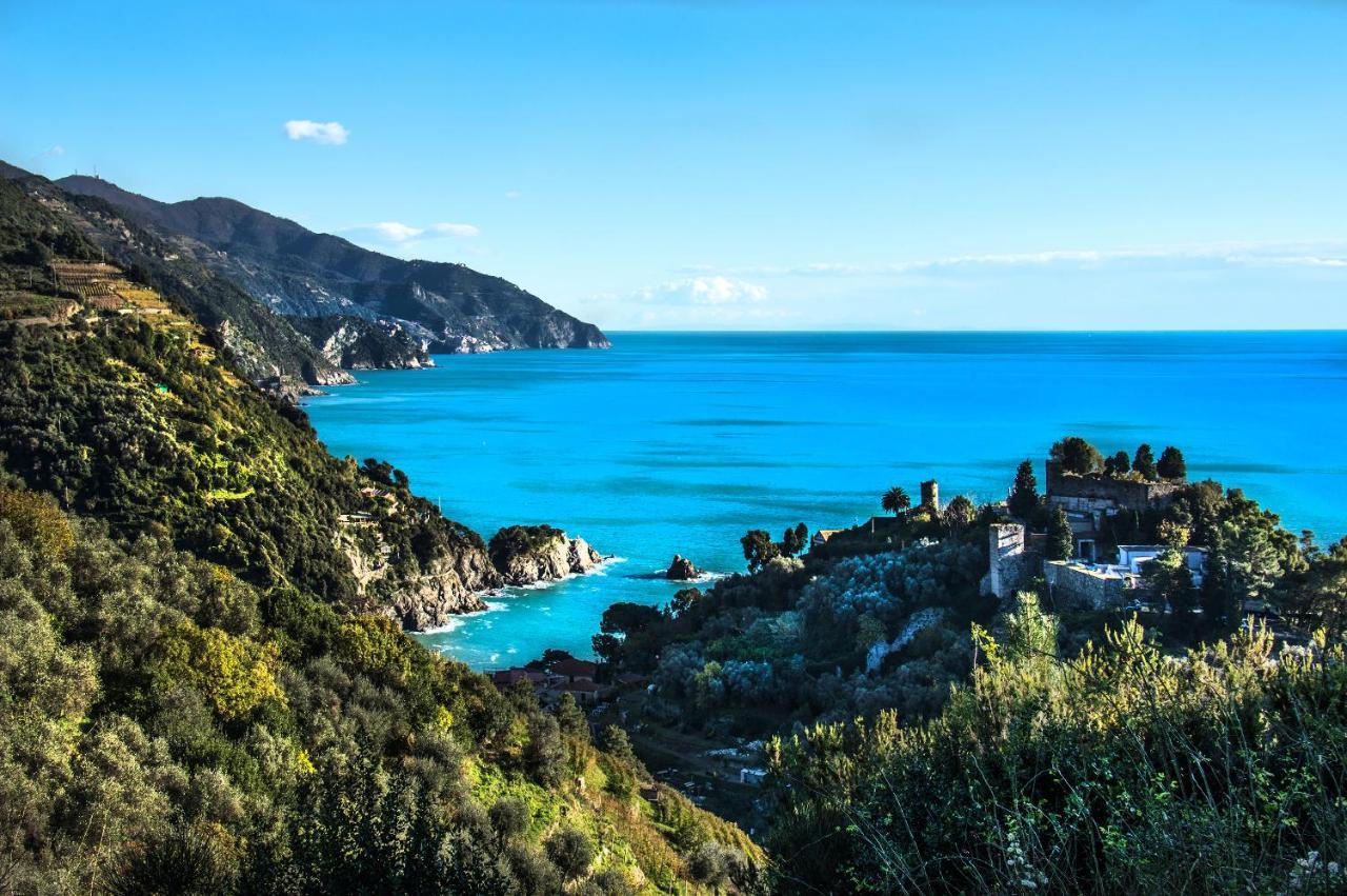 La Cabana Cinque Terre Monterosso Monterosso al Mare Buitenkant foto