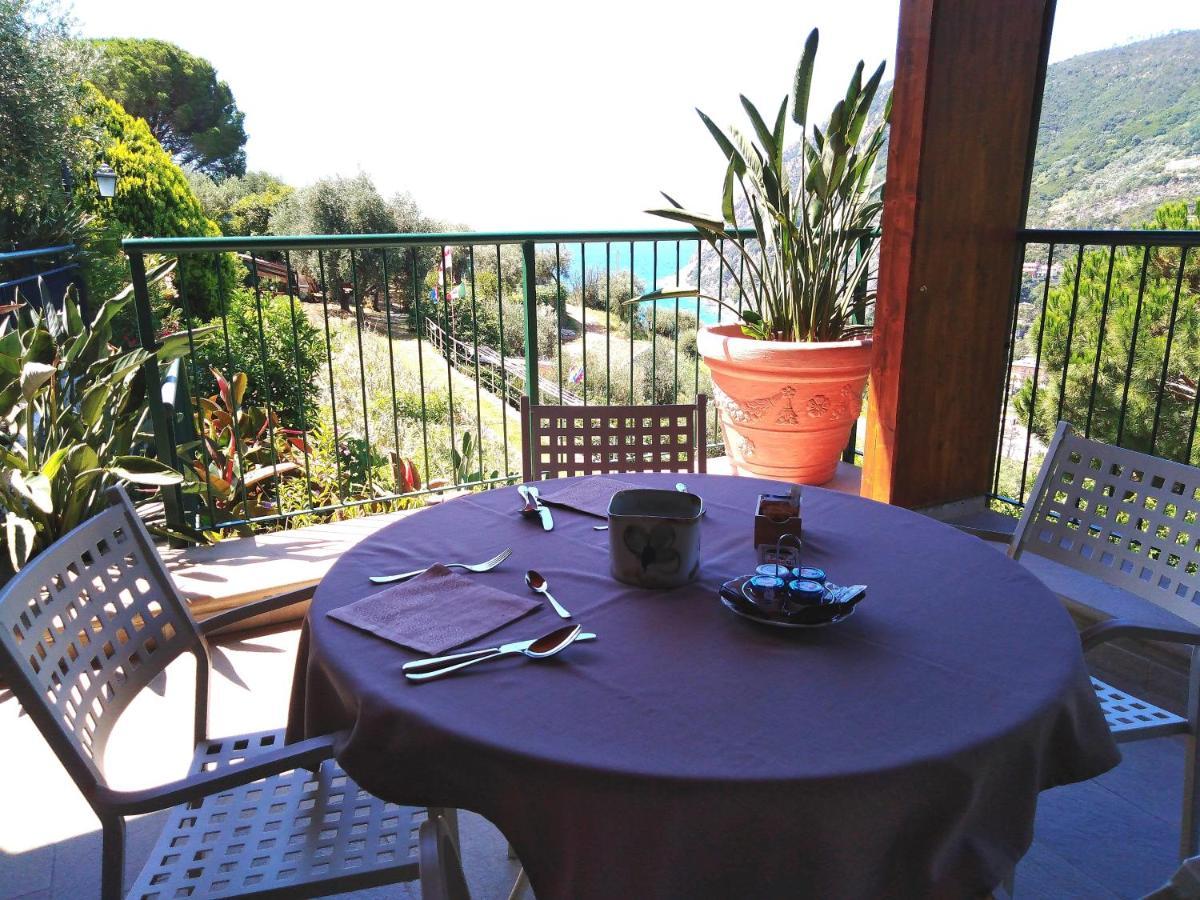 La Cabana Cinque Terre Monterosso Monterosso al Mare Buitenkant foto