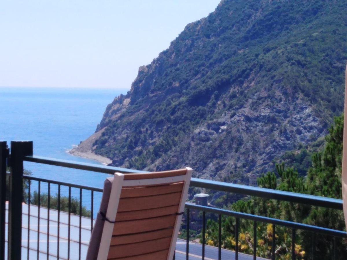 La Cabana Cinque Terre Monterosso Monterosso al Mare Buitenkant foto