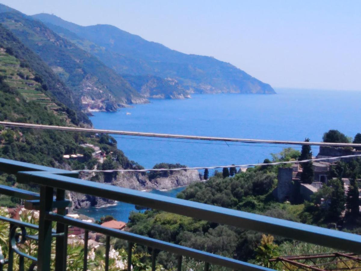 La Cabana Cinque Terre Monterosso Monterosso al Mare Buitenkant foto
