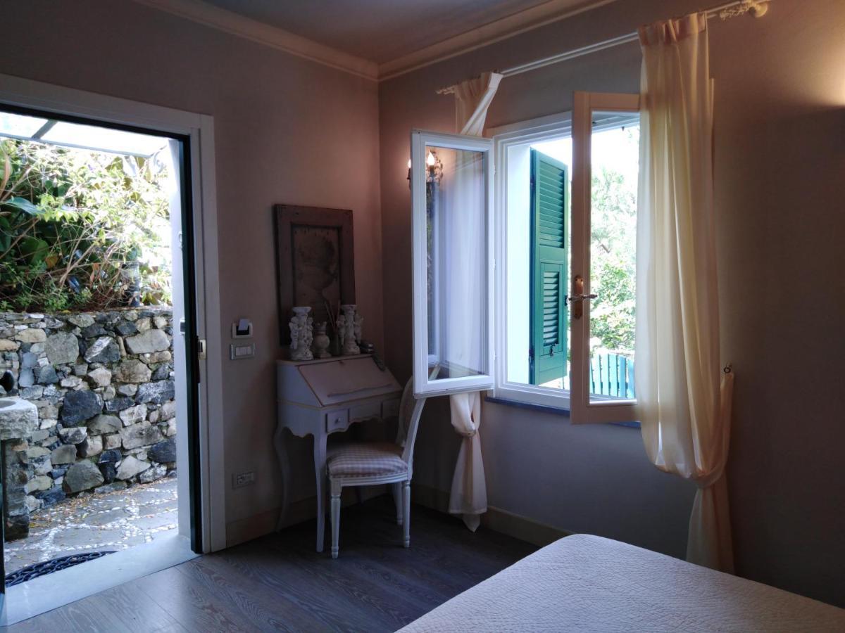La Cabana Cinque Terre Monterosso Monterosso al Mare Buitenkant foto