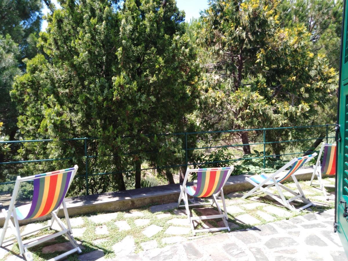 La Cabana Cinque Terre Monterosso Monterosso al Mare Buitenkant foto