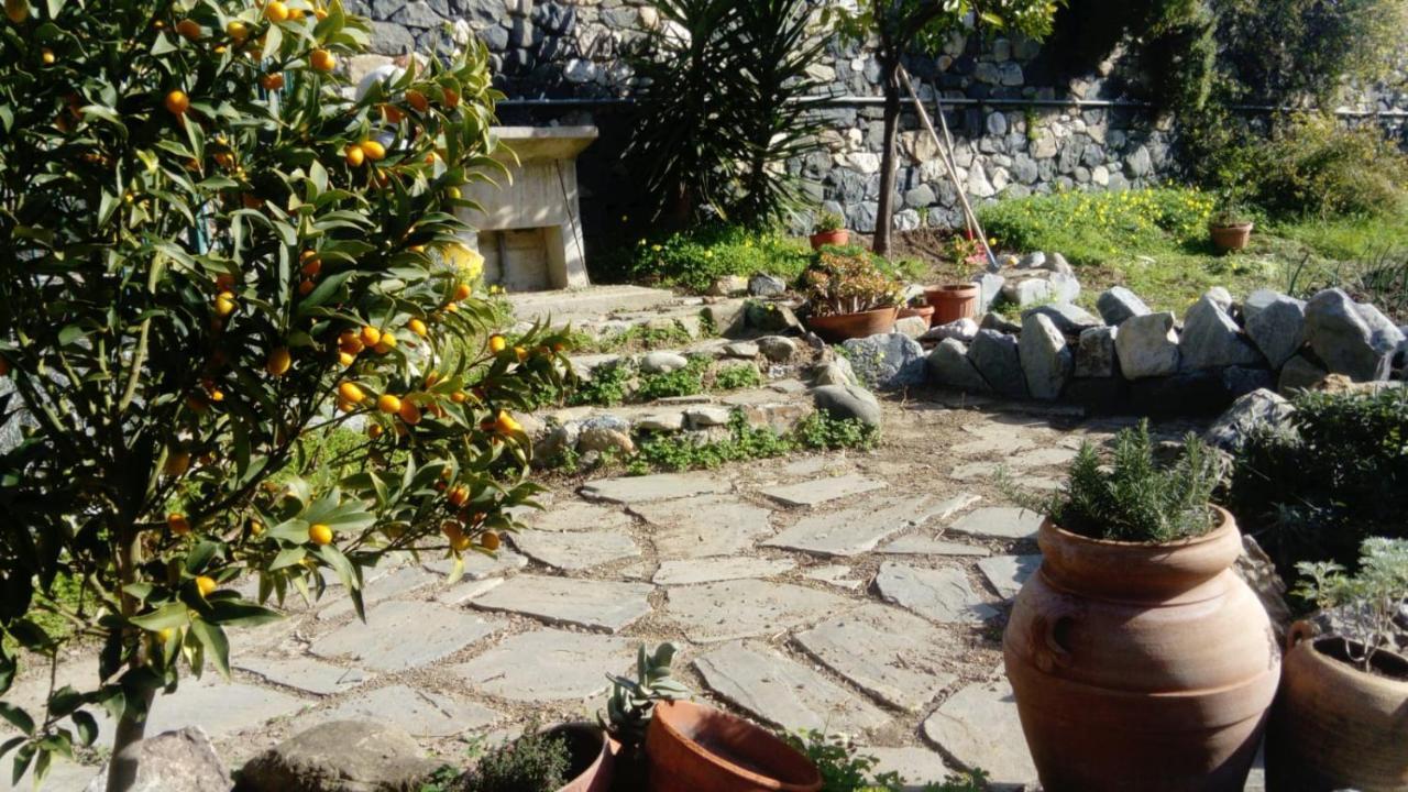 La Cabana Cinque Terre Monterosso Monterosso al Mare Buitenkant foto