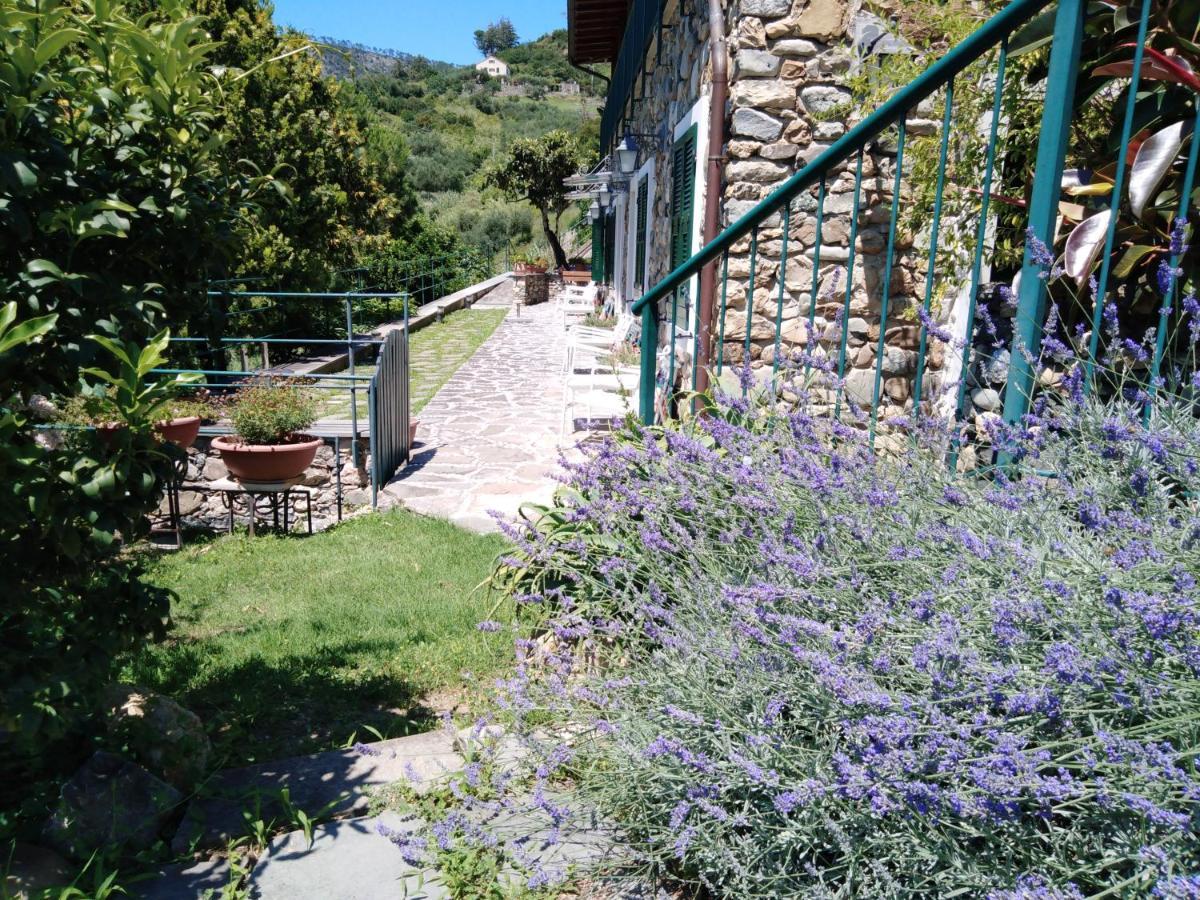 La Cabana Cinque Terre Monterosso Hotel Monterosso al Mare Buitenkant foto