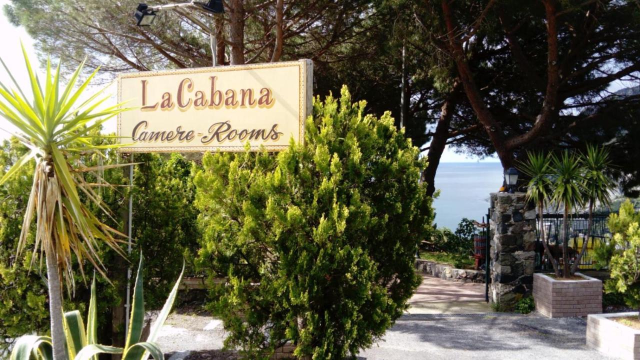 La Cabana Cinque Terre Monterosso Monterosso al Mare Buitenkant foto