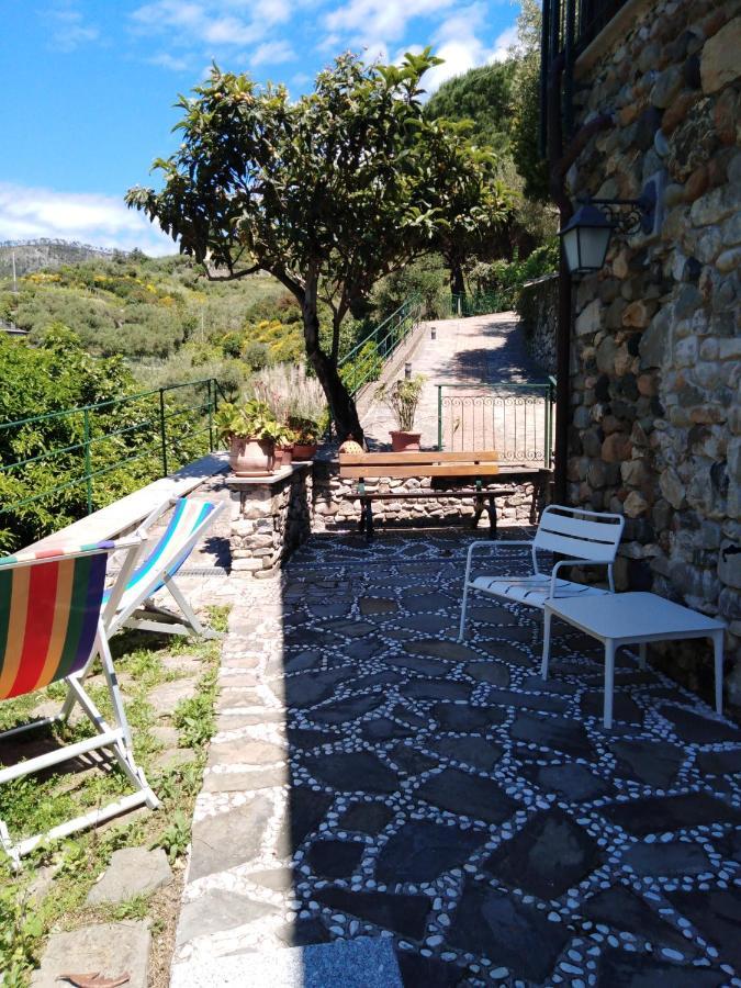 La Cabana Cinque Terre Monterosso Monterosso al Mare Buitenkant foto