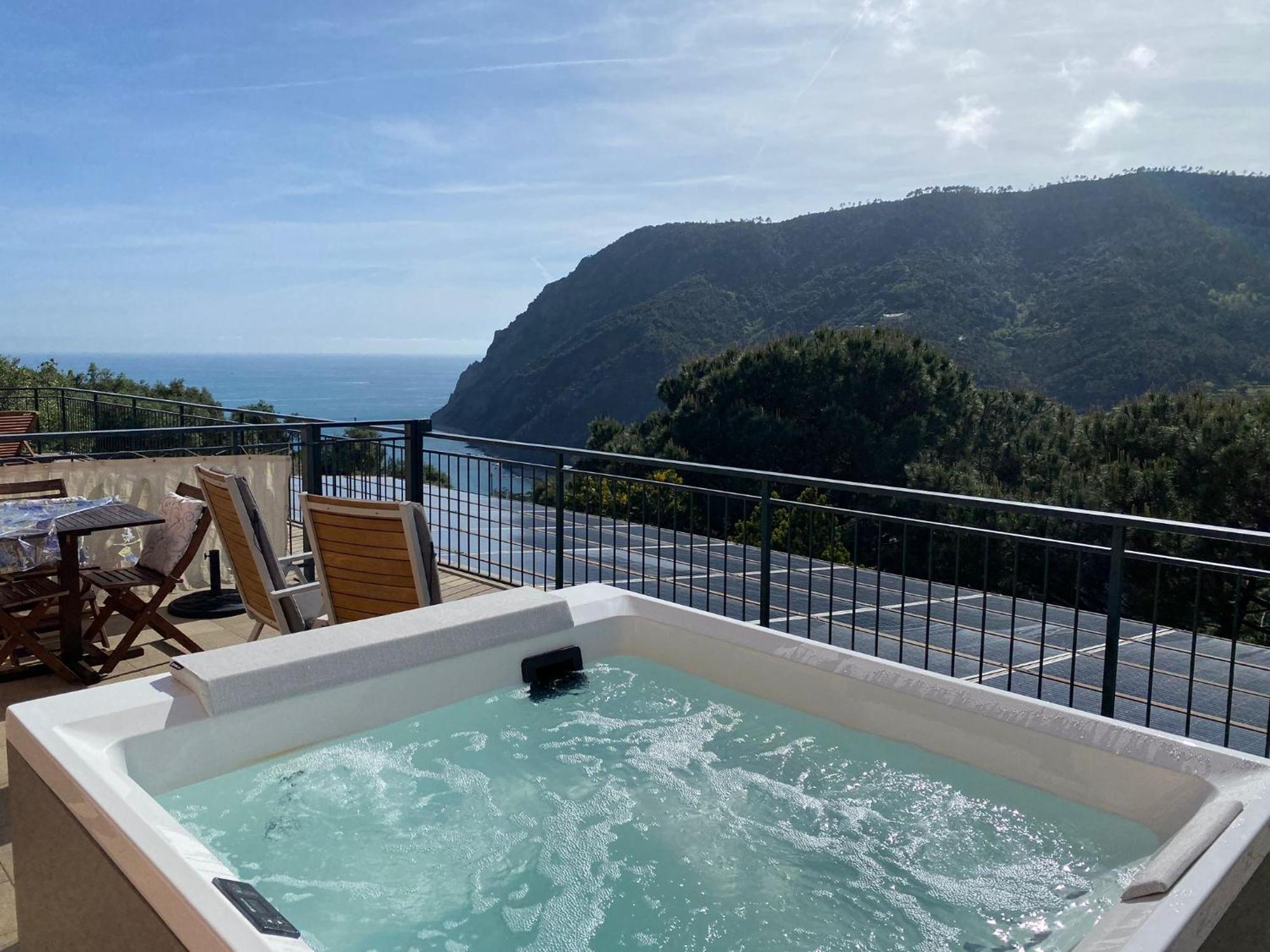 La Cabana Cinque Terre Monterosso Monterosso al Mare Buitenkant foto